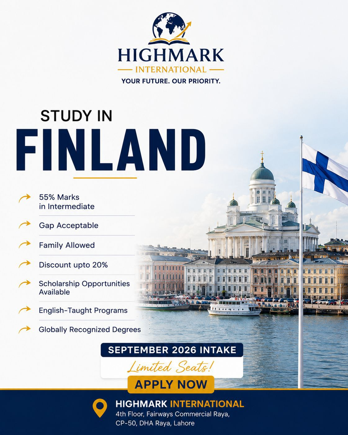Study in Finland