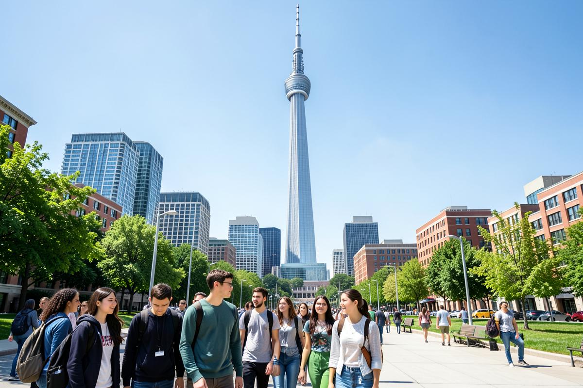 Toronto Skyline