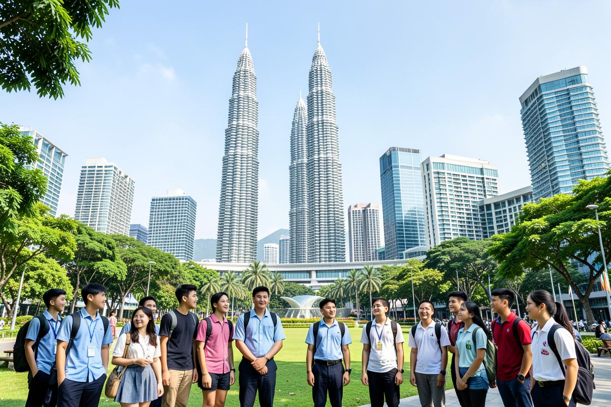 Petronas Towers, KL