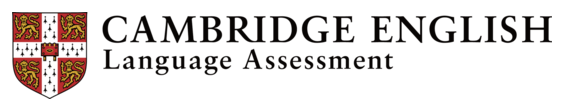 Cambridge English (B2 First, C1 Advanced, C2 Proficiency)