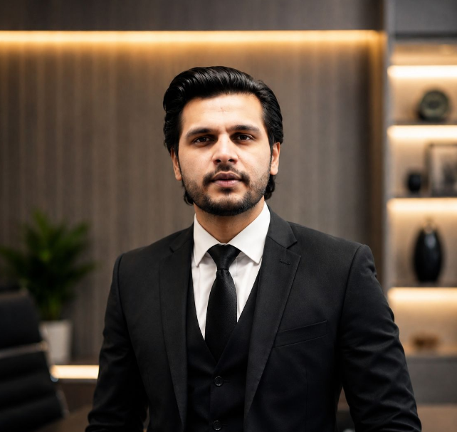 Abdul Haseeb Dhedhi